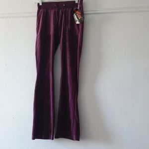 ADORABLE  WOMAN BURGUNDY  PANT